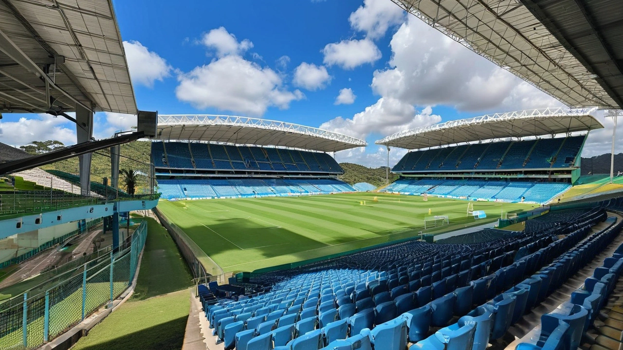 Cuiabá x Fluminense: Horário, Canal e Detalhes do Jogo do Brasileirão 2024