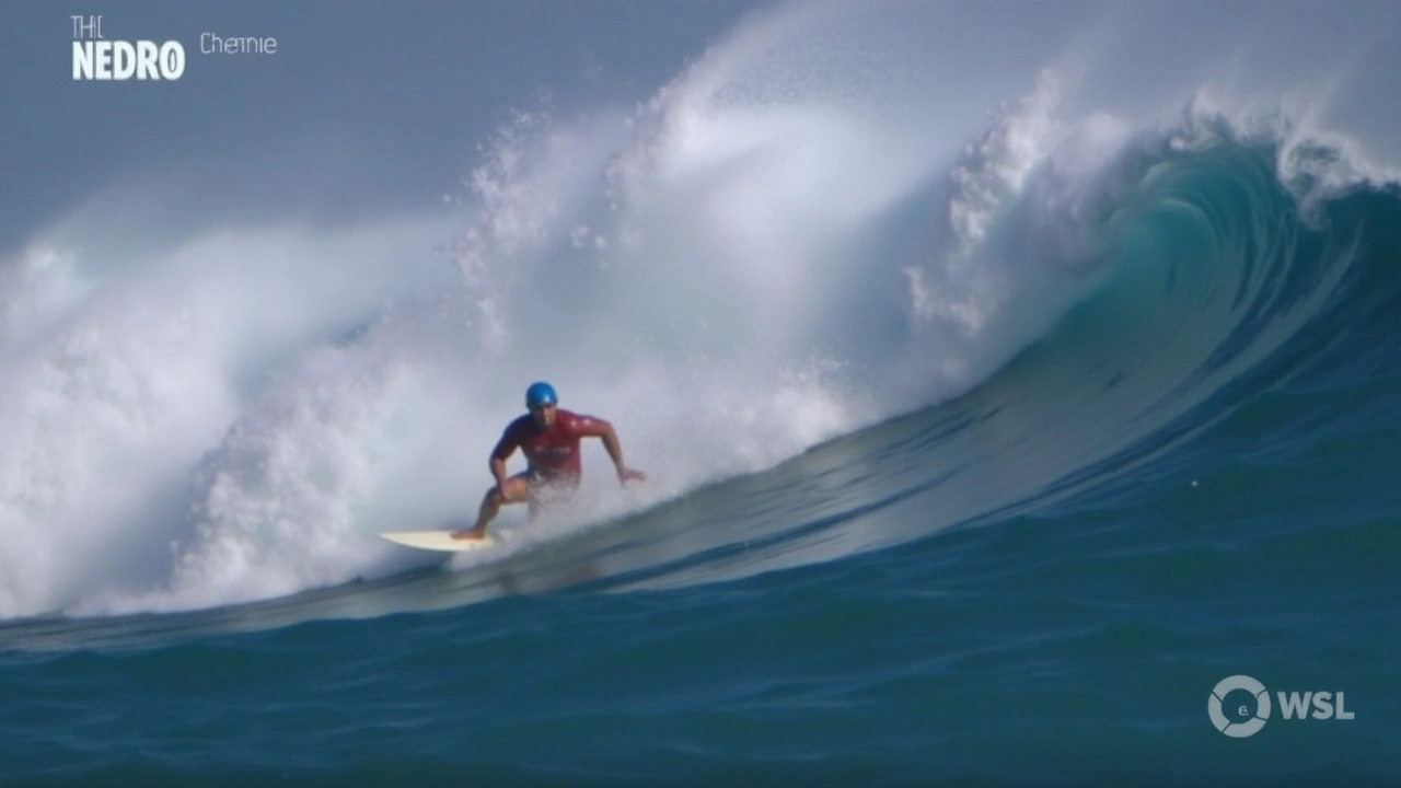 Gabriel Medina e Yago Dora Brilham em Fiji e Aumentam Chances na Liga Mundial de Surfe