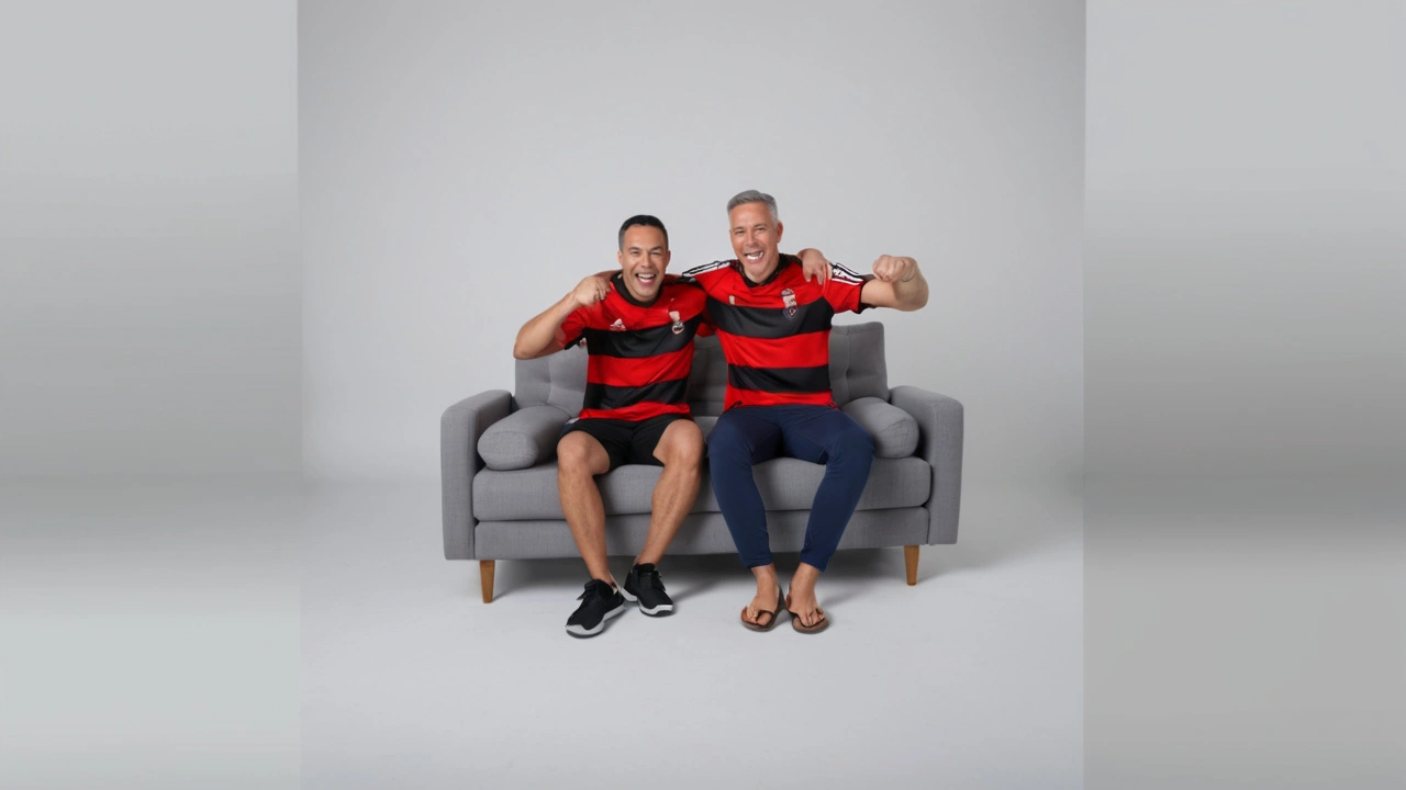 Sport Club Lança Novas Camisas para o Dia dos Pais - Uma Homenagem Especial