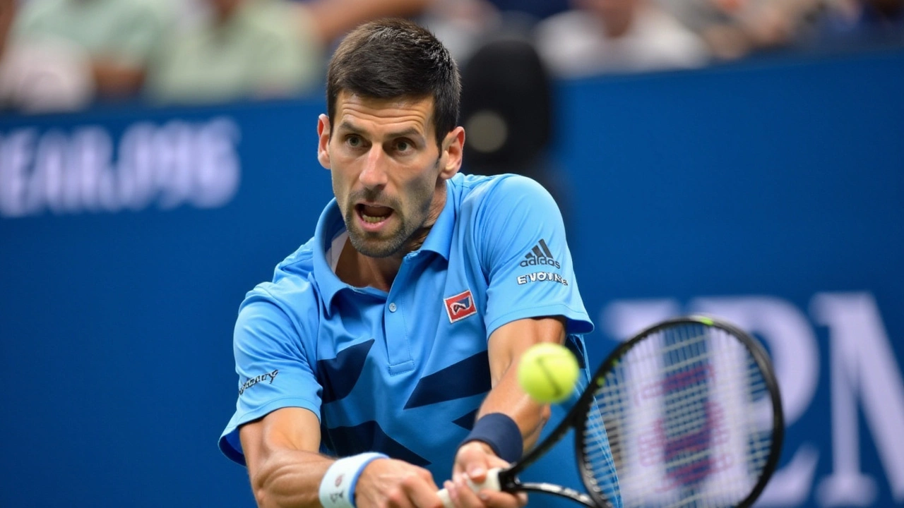 Surpresa no US Open: Novak Djokovic Eliminado por Alexei Popyrin na Terceira Rodada