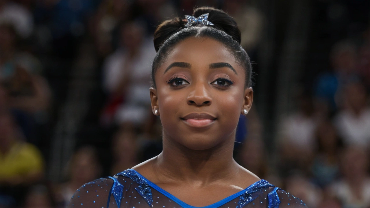 Vazamento de Áudio de Daiane dos Santos na Globo Após Abandono de Simone Biles nas Olimpíadas