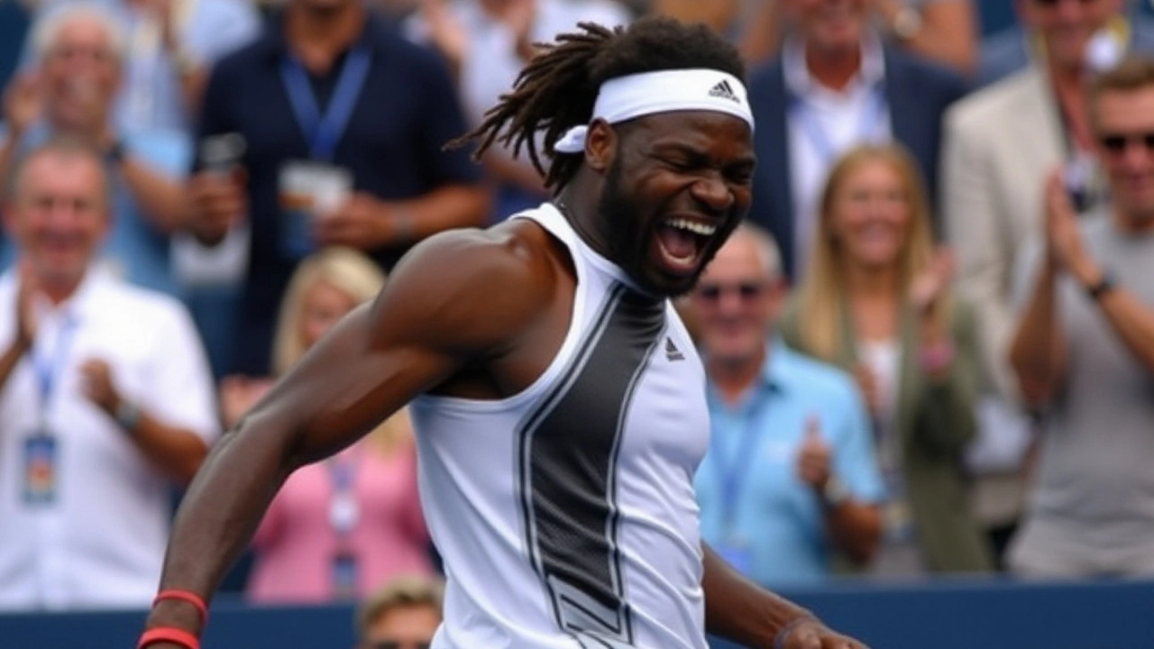 Frances Tiafoe Revela o Impacto Duradouro do Duelo com Federer no US Open