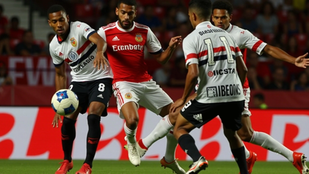 São Paulo x Internacional: Horário, Local e Como Assistir ao Jogo ao Vivo