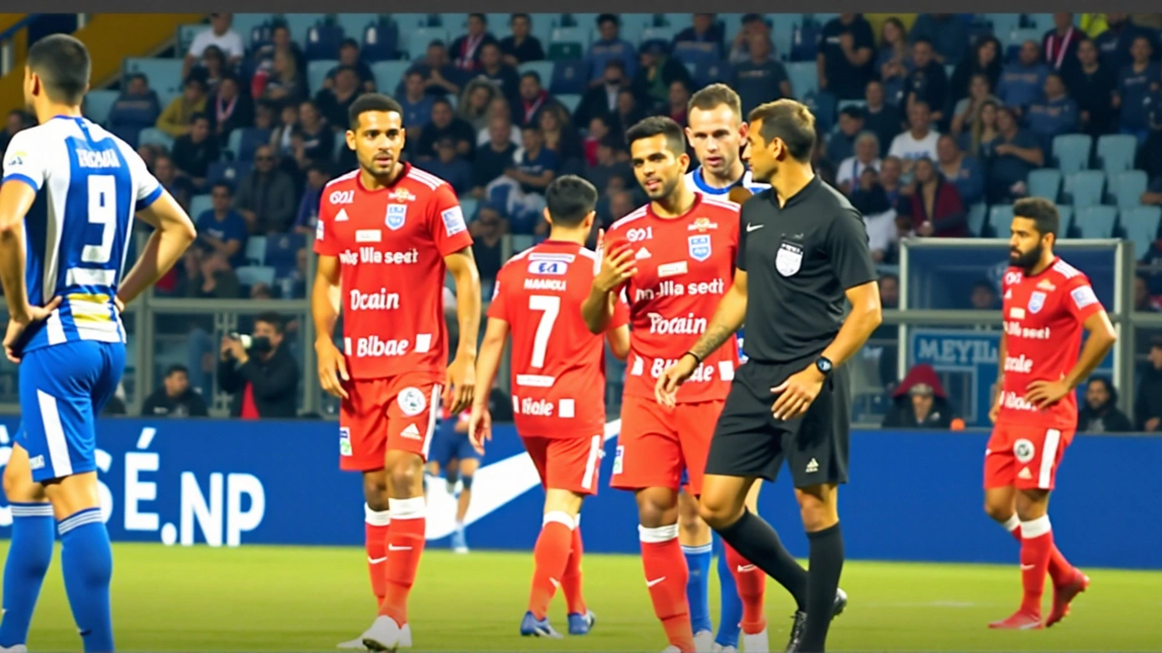 Avaí Arrasa Vila Nova com Goleada na Série B do Brasileiro