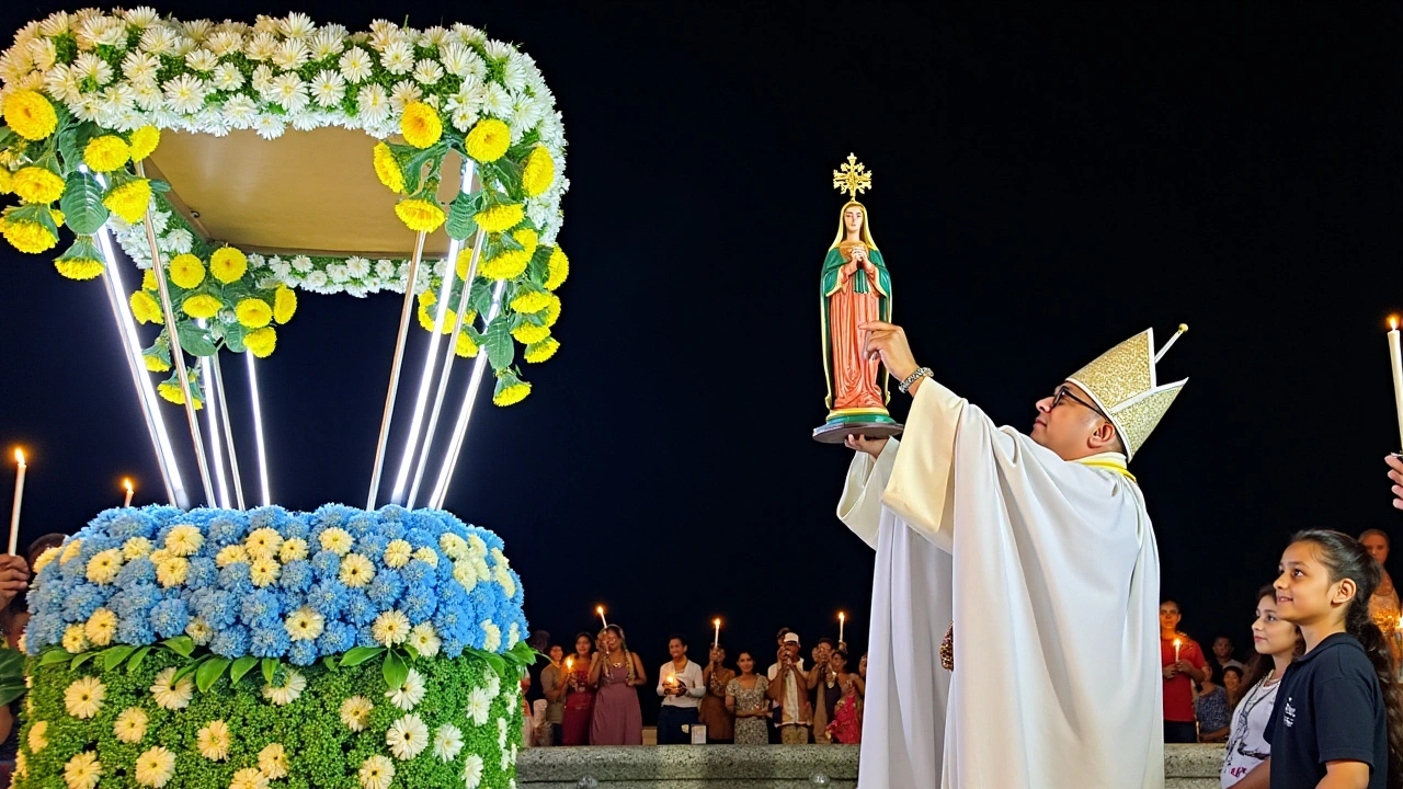 Celebração da Festa de Nossa Senhora Aparecida Acontece Este Sábado em Brasília