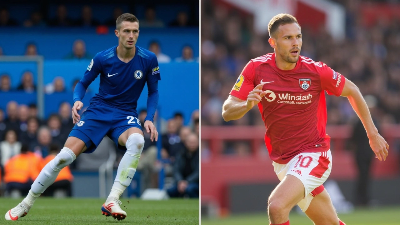 Chelsea e Nottingham Forest na Premier League: Detalhes do Confronto