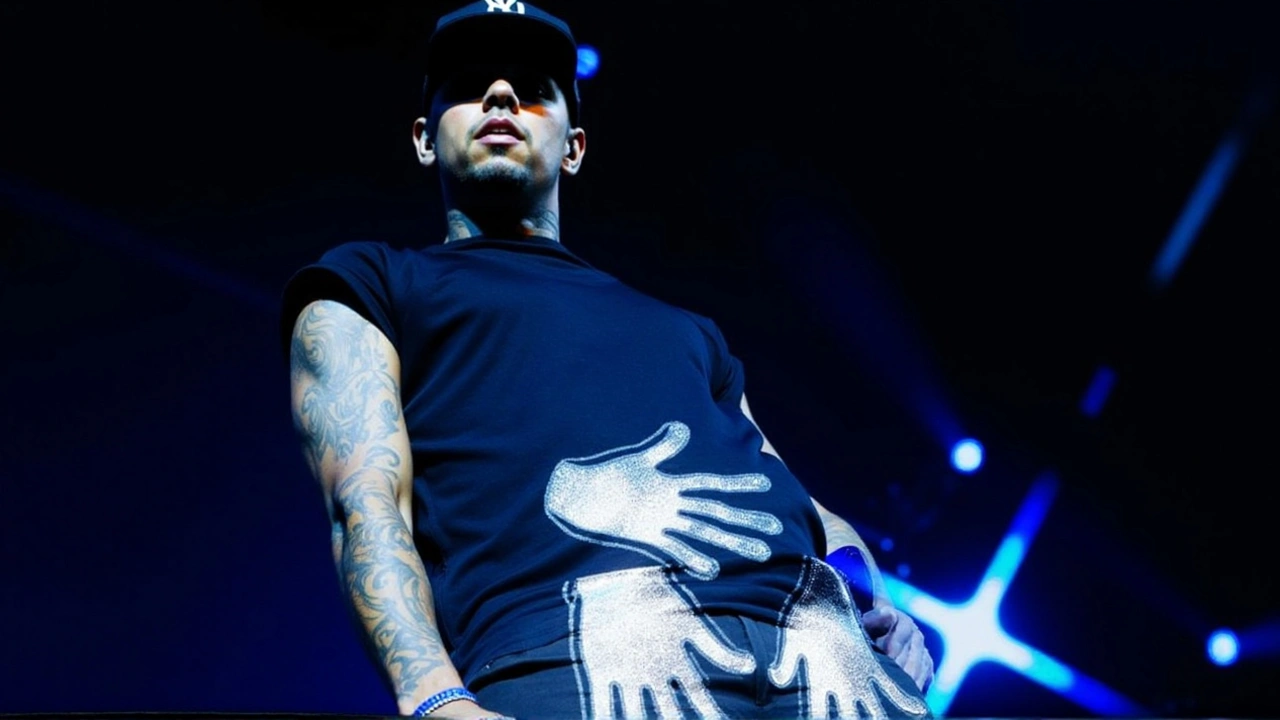 Chris Brown anuncia espetáculo exclusivo no Brasil em dezembro