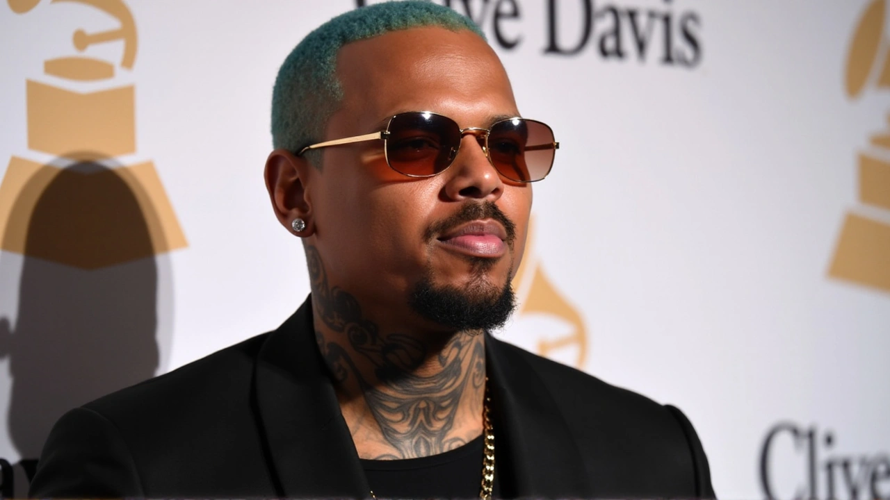 Impacto de Chris Brown na música e cultura pop