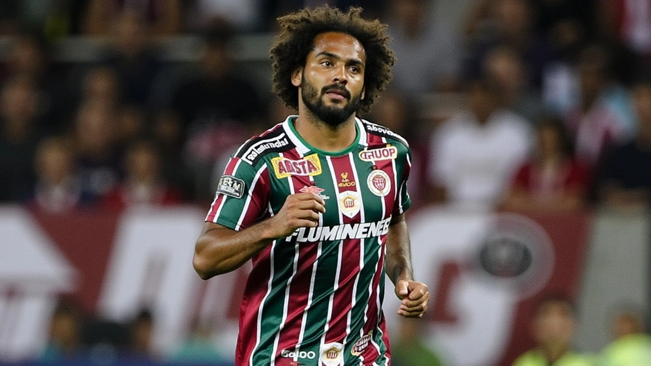 Marcelo e Fluminense: A Rescisão de Contrato e Seus Impactos no Mundo do Futebol