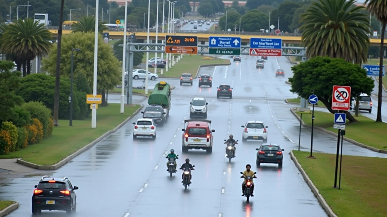 Previsão do Tempo: Salvador e Interior da Bahia Devem Ter Tempo Fechado e Chuva