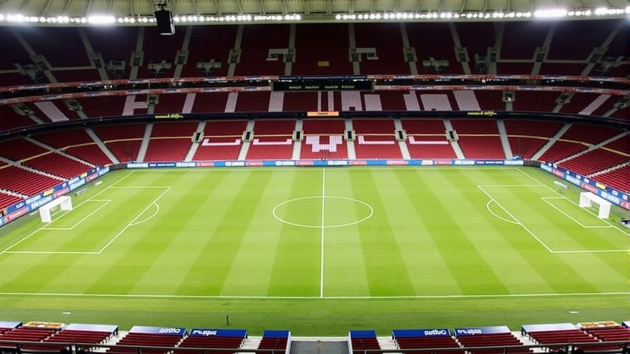 Atlético de Madrid x Villarreal: Detalhes do Confronto na LALIGA e Como Assistir ao Vivo