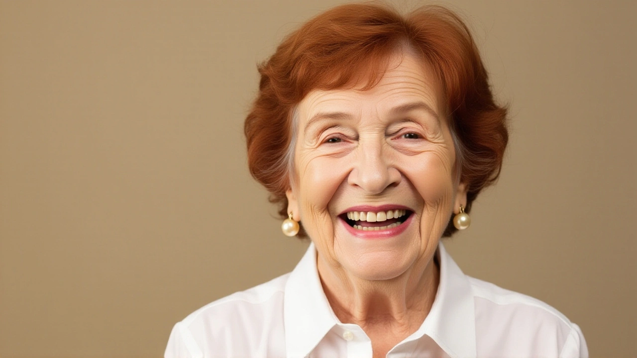 Berta Loran morre aos 99 anos: a lenda do humor brasileiro se despede no Rio