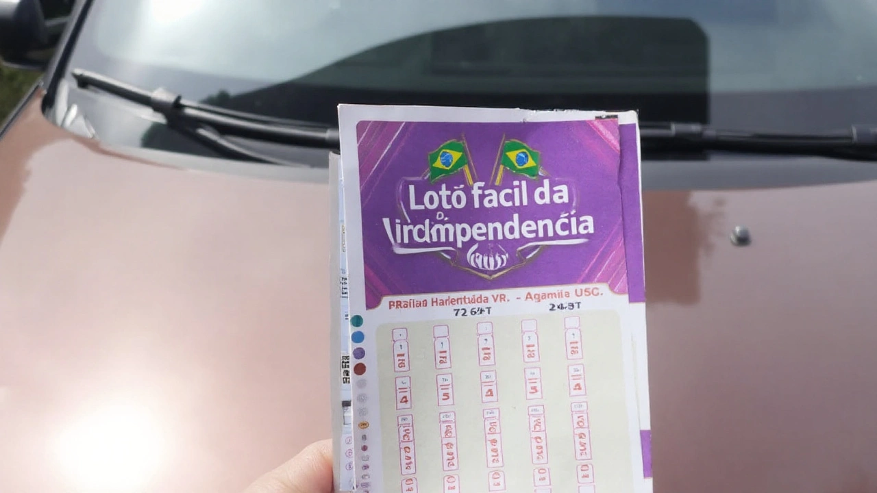 Lotofácil da Independência: onde assistir ao sorteio do prêmio recorde de R$ 220 milhões