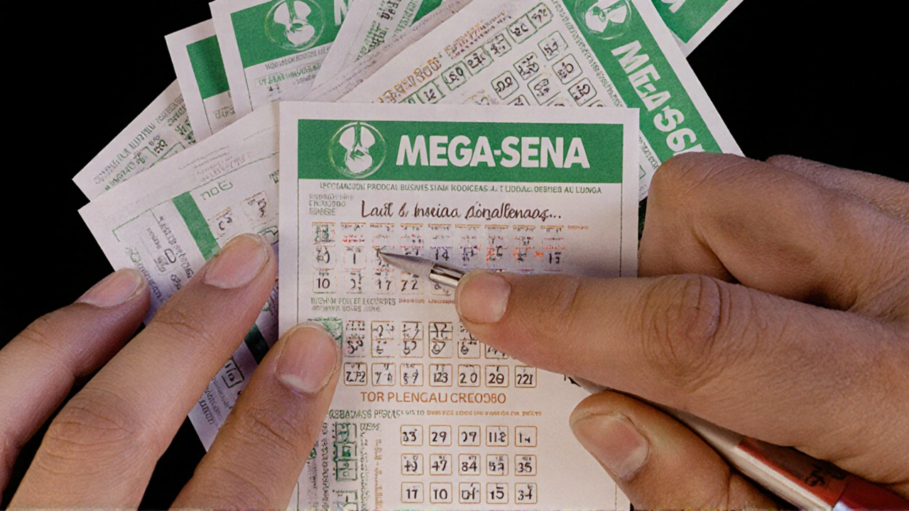 Resultados do sorteio e o que vem a seguir