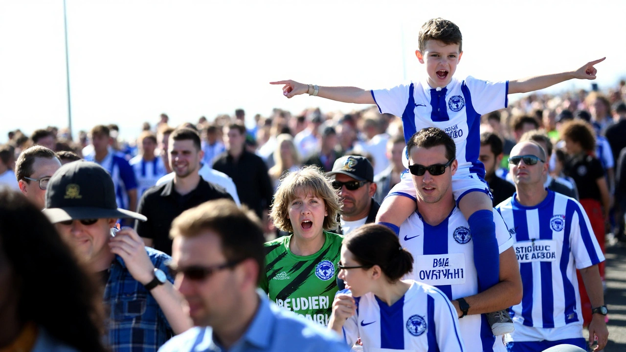Tottenham empata com Brighton em emocionante comeback de 2 a 2