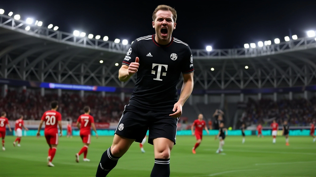 Bayern vence Eintracht Frankfurt por 3 a 0 e mantém invencibilidade na Bundesliga