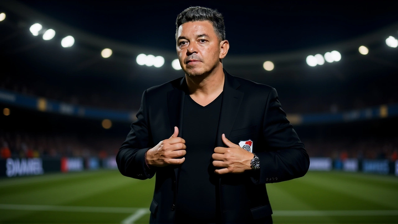 Palmeiras elimina River Plate nas quartas da Libertadores 2025