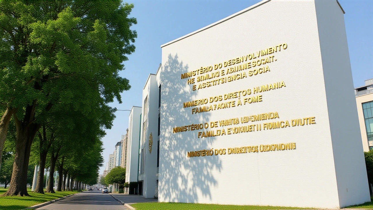Reações dos municípios e das famílias