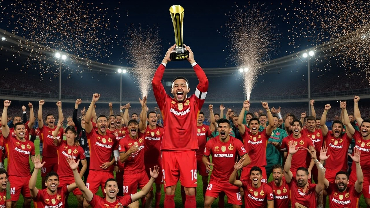 Toluca FC supera LA Galaxy e leva a Campeones Cup 2025 em Carson
