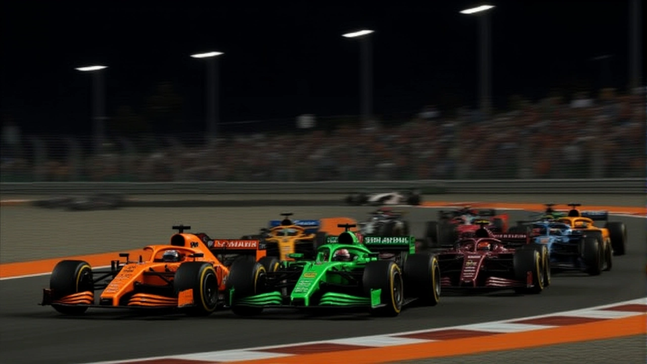 Ferrari: um pesadelo em duas frentes