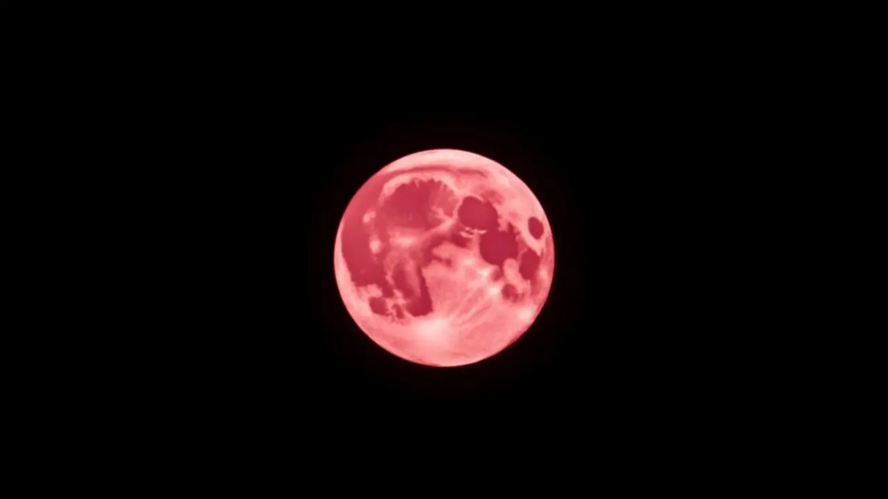 Lua de Morango 2026: veja quando e como observar o fenômeno